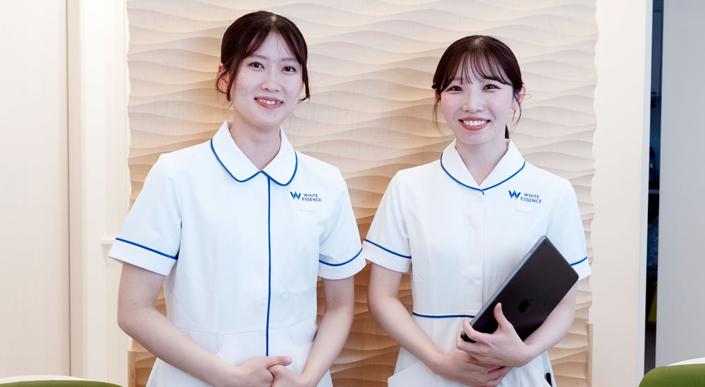 ろはすデンタル歯科衛生士の求人